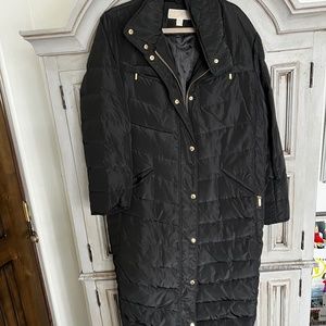 Michael Kors Full Length Puffer